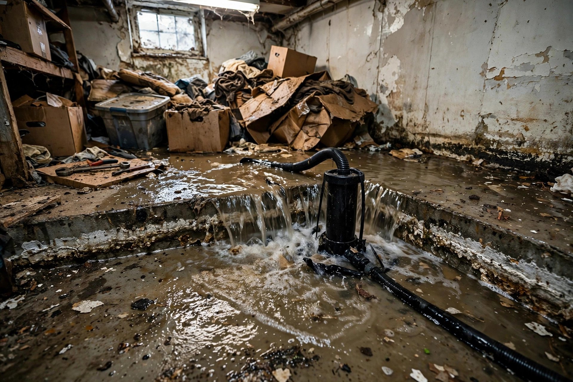 Sump Pump Repair Services in Woodbridge