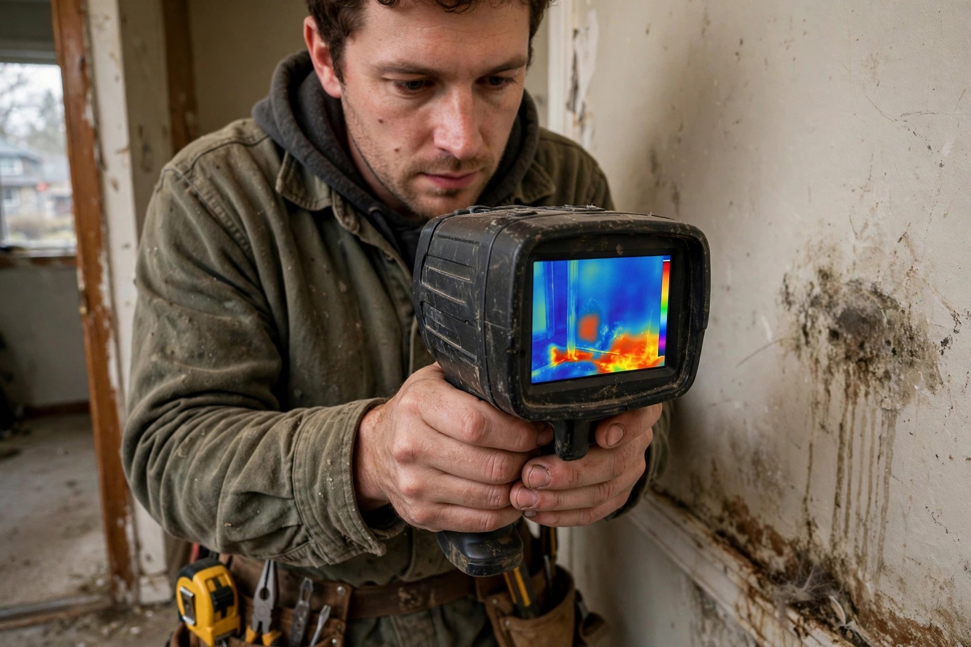 Hidden Pipe Leak Driving Up Your Water Bill Schedule Non Invasive Leak Detection Today