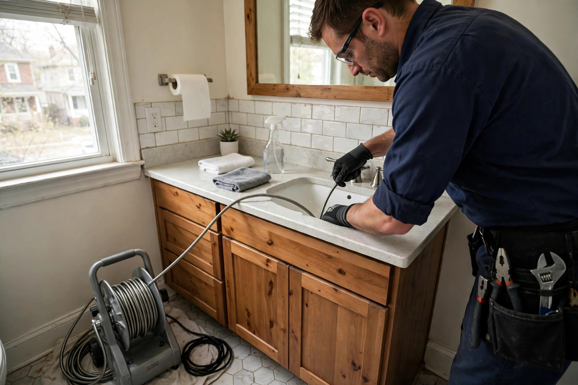 Sump Pump Repair Services in Hillsdale