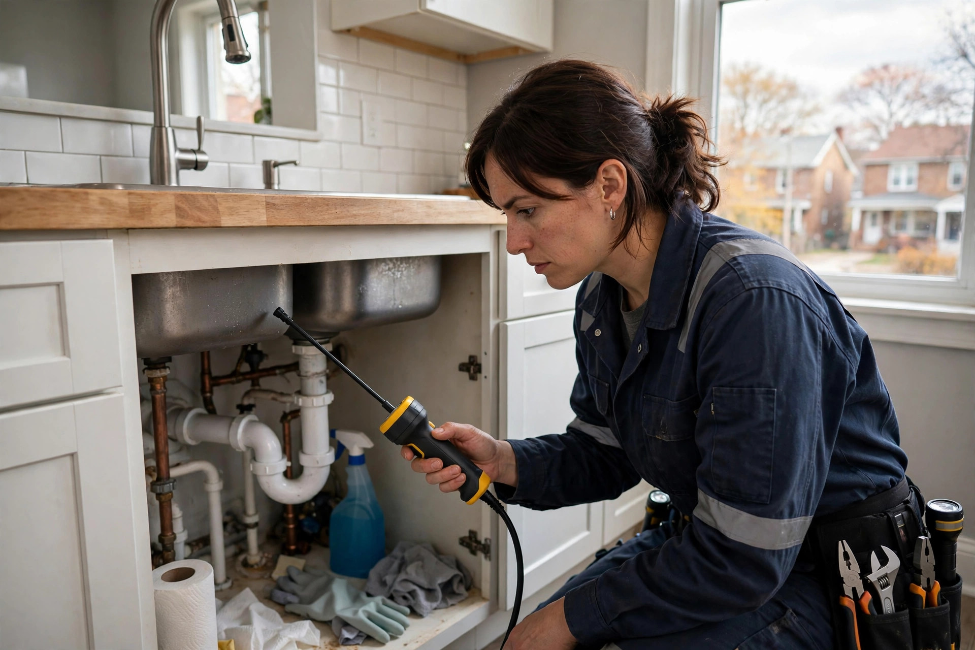 Sump Pump Repair Services in Lloyd District
