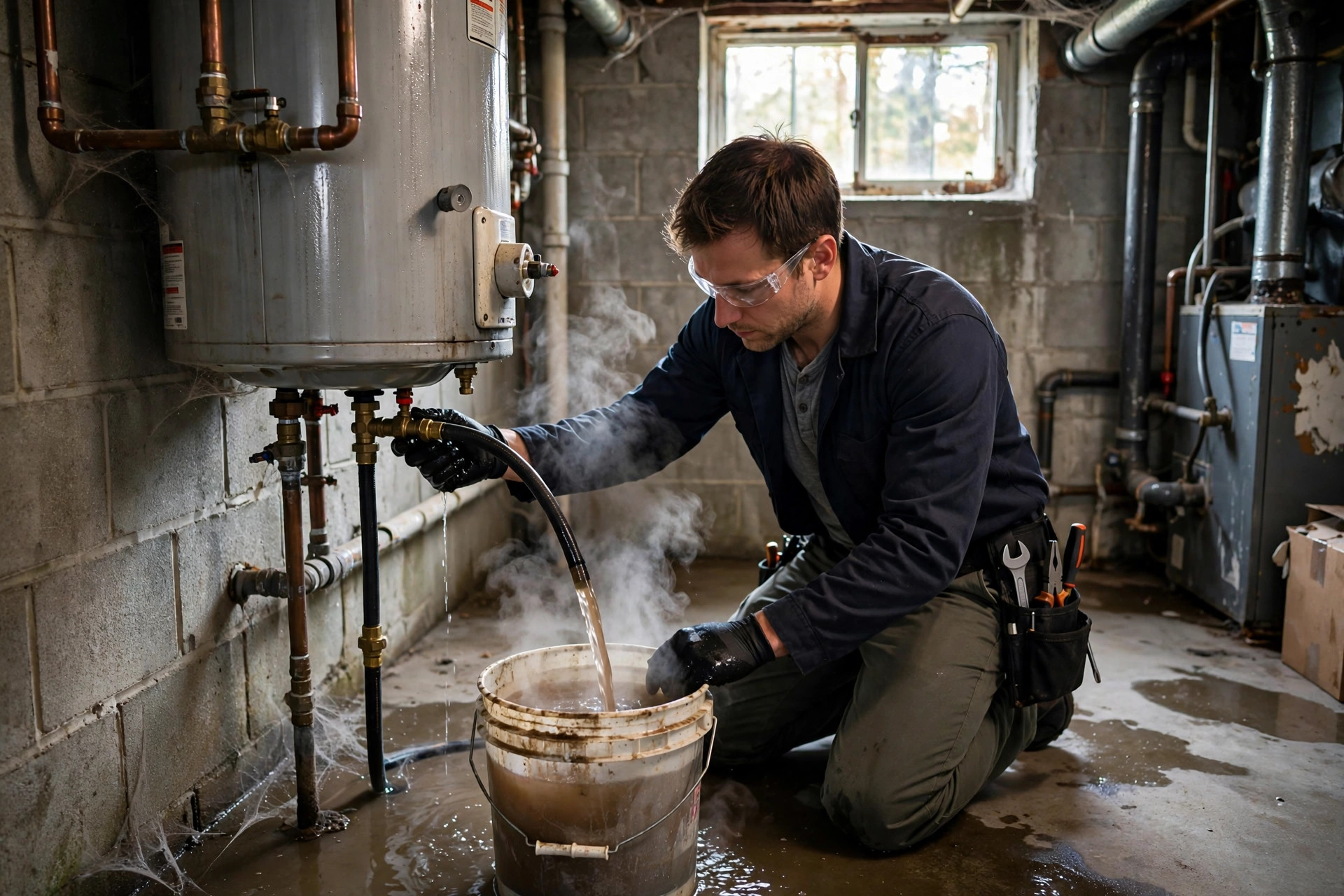 Sump Pump Repair Services in Kerns