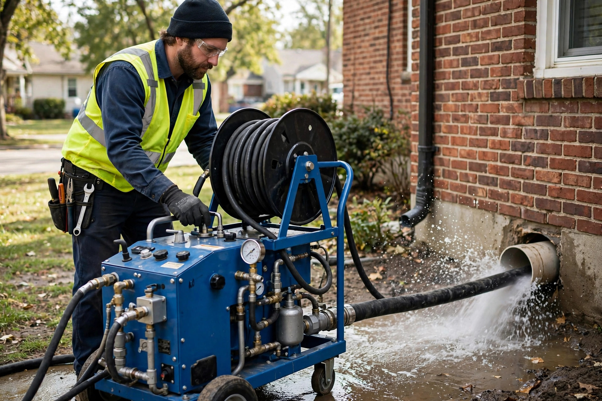 Sump Pump Repair Services in Midtown