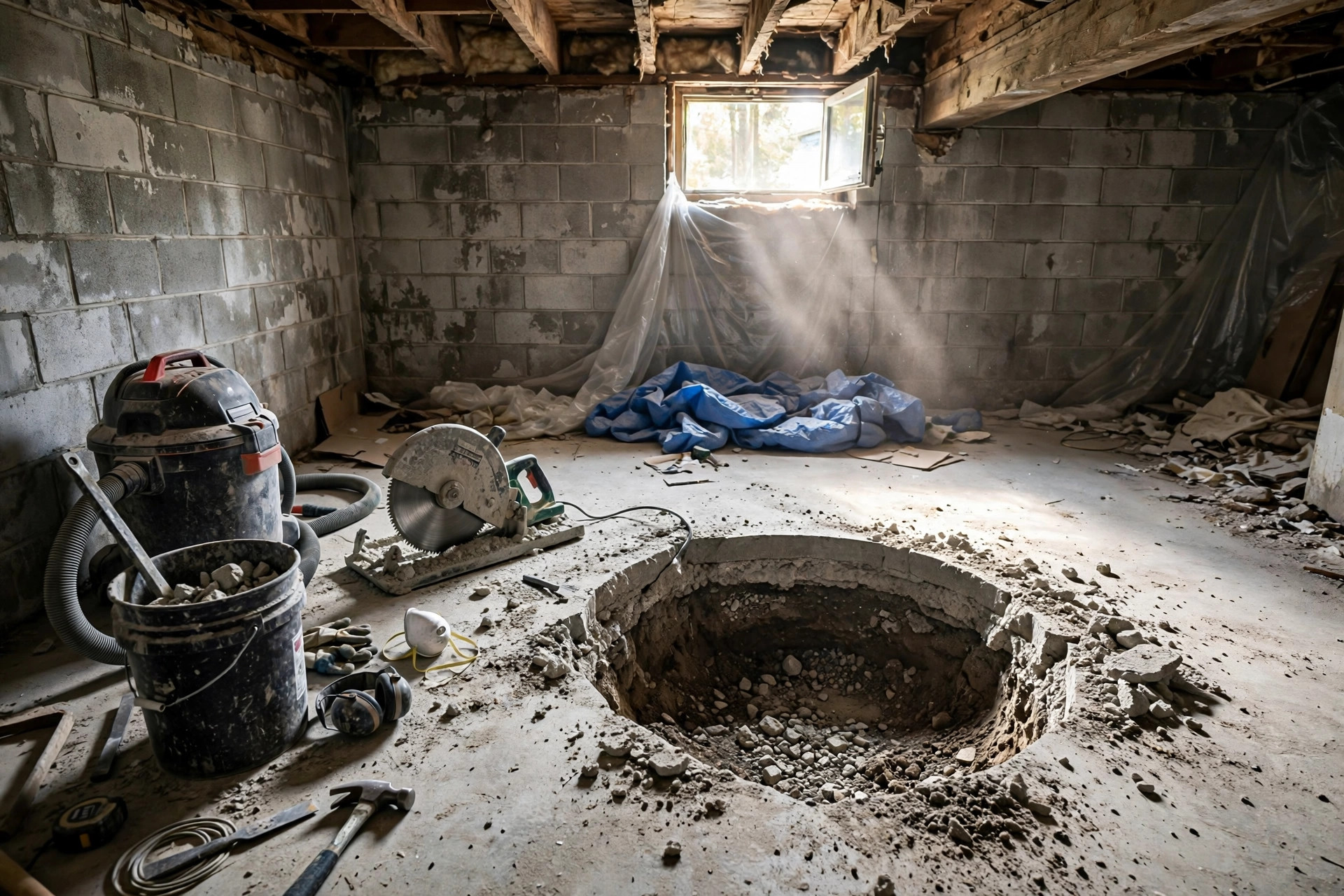 When to Consider Sump Pump Installation During Detroit Home Renovations
