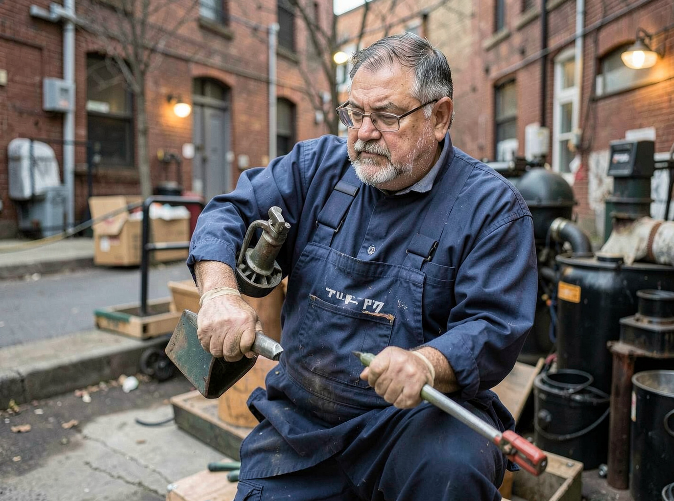 Sump Pump Repair Services in Corktown