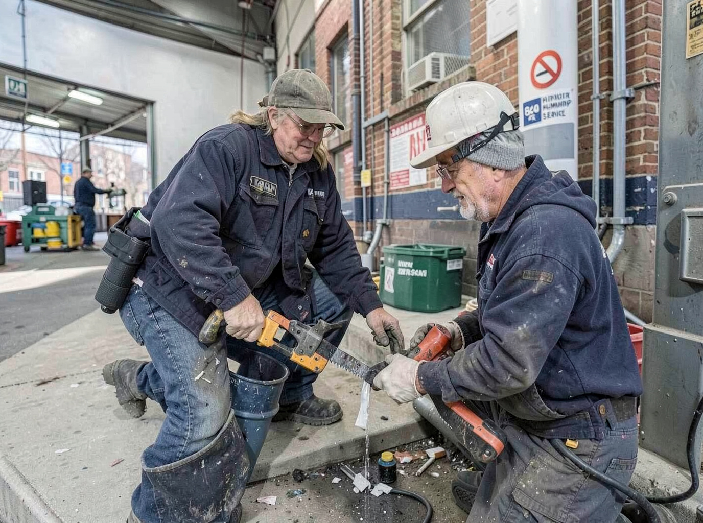 24 Hour Plumbing Service in Detroit, MI