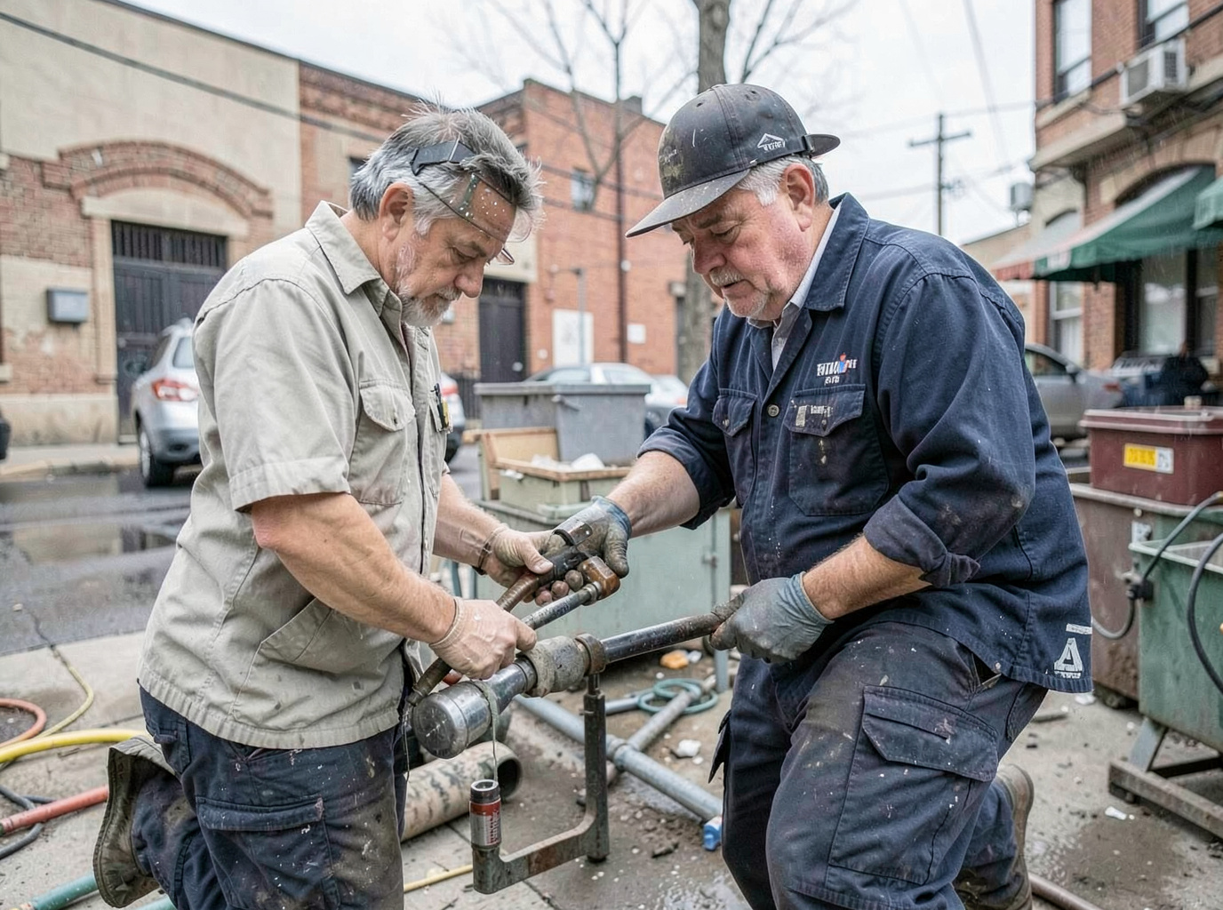 Sump Pump Repair Services in Hazelwood