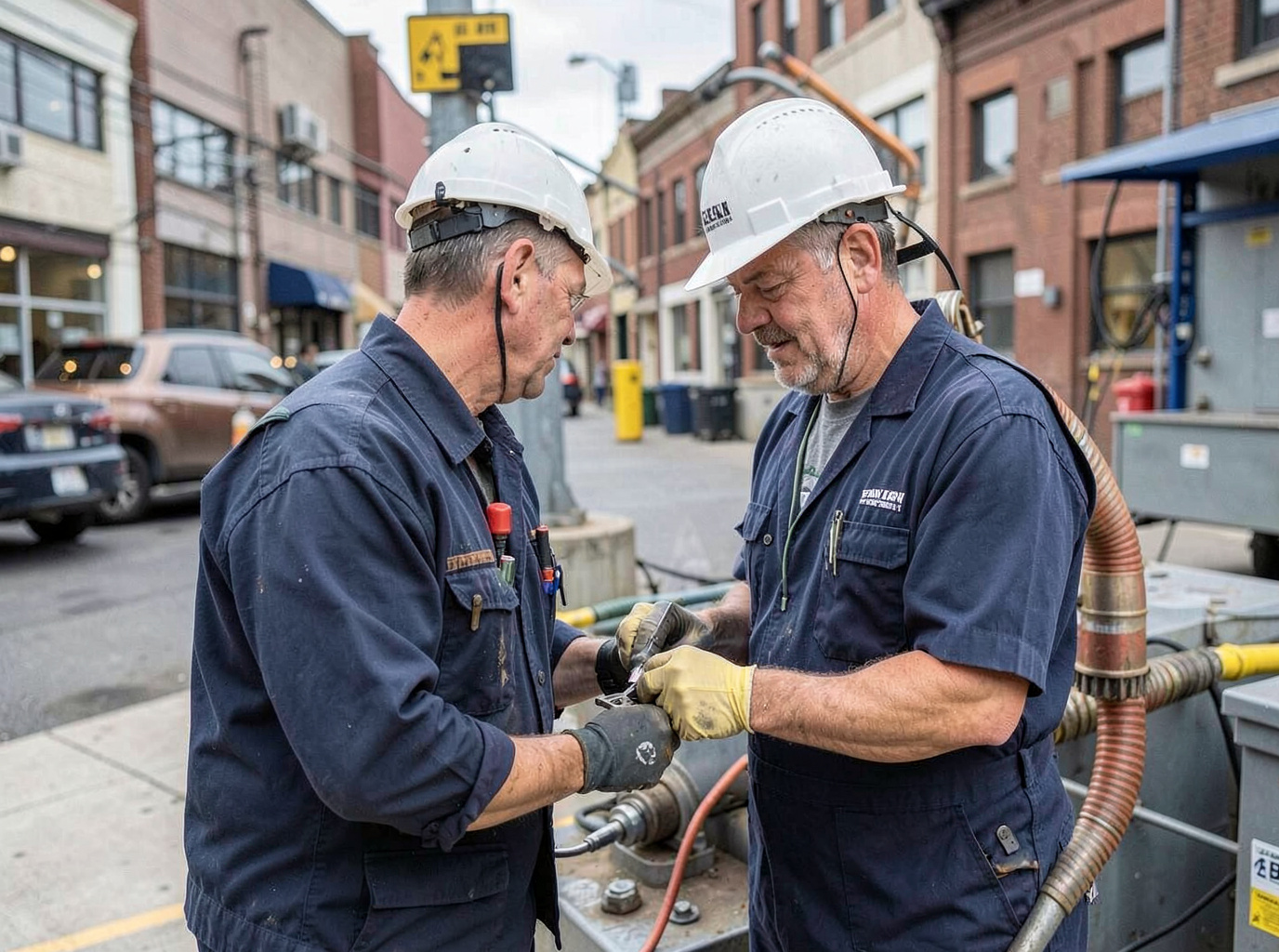 Backflow Testing Services in Detroit, MI