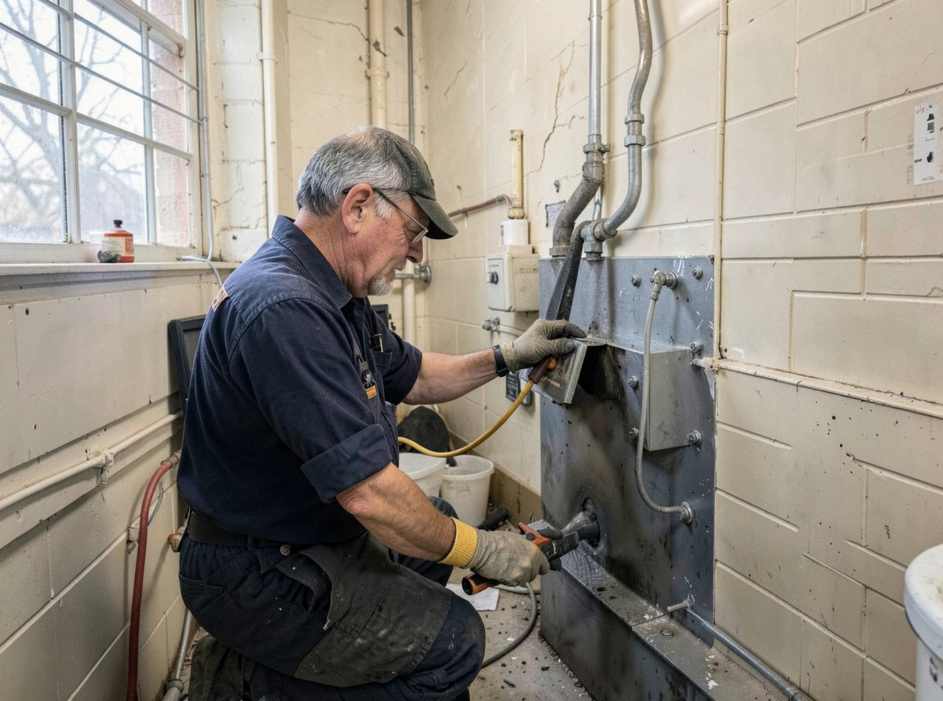 Sump Pump Repair Services in Brentwood-Darlington