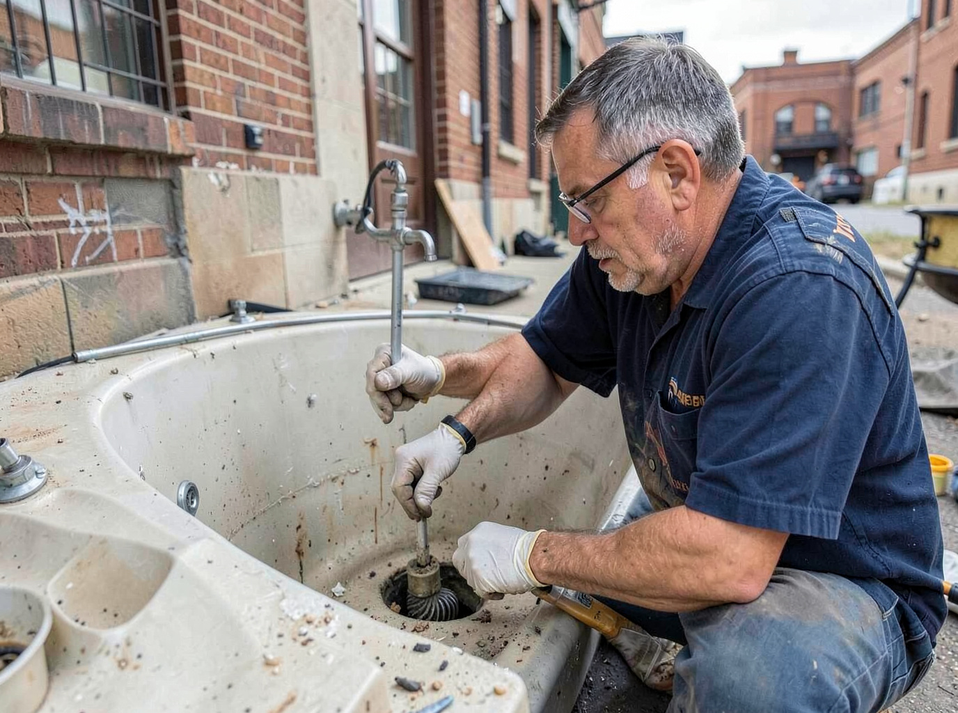 Sump Pump Repair Services in St. Johns