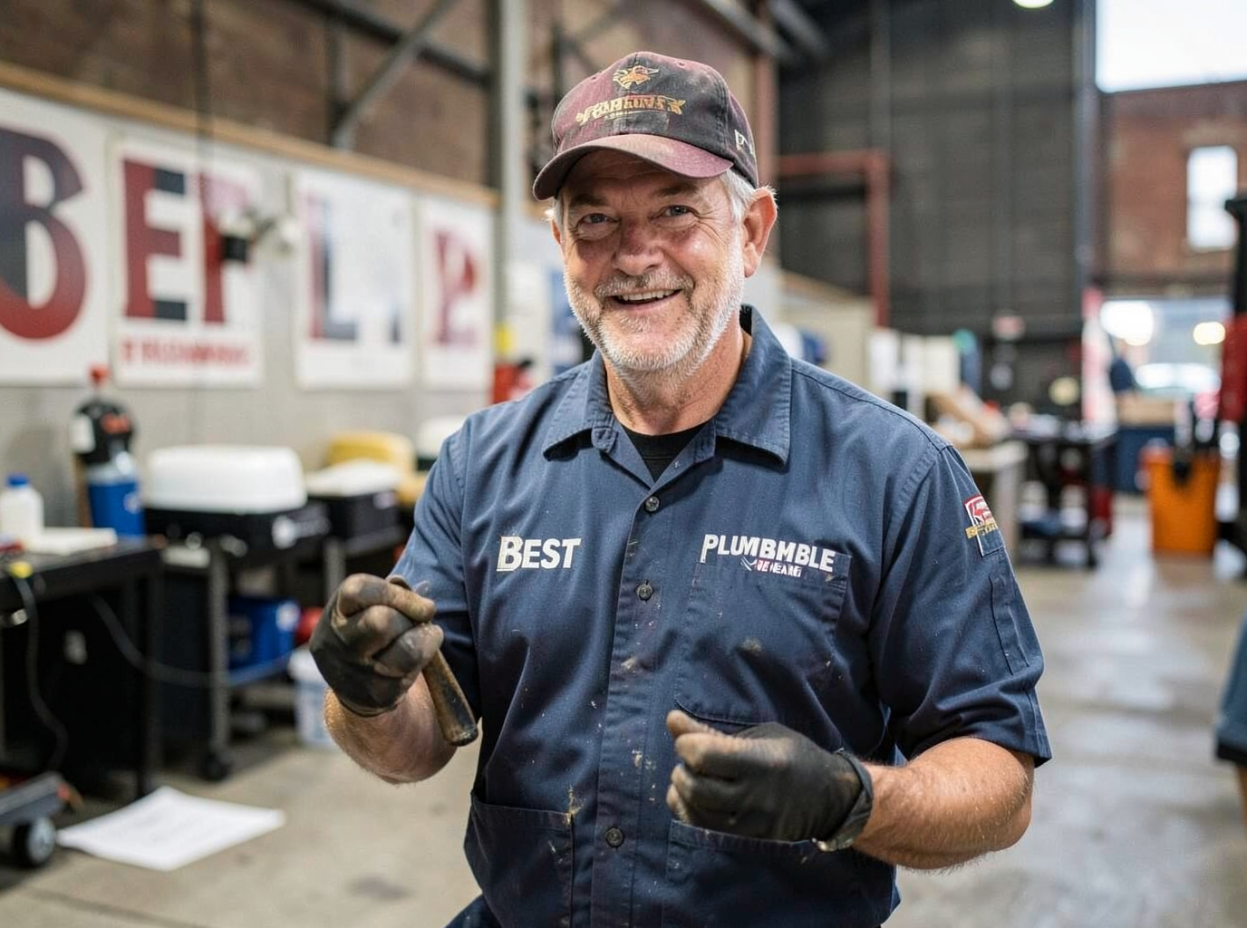 Best Plumber near Me in Detroit, MI