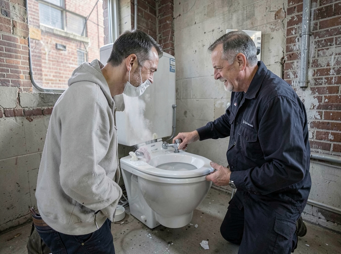 Bidet Installation in Detroit, MI