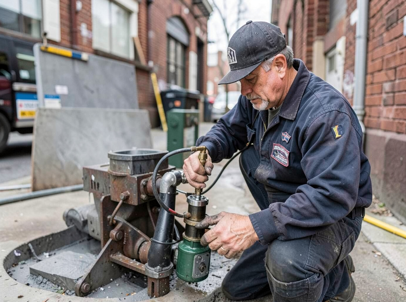 Emergency Sump Pump Repair in Detroit, MI