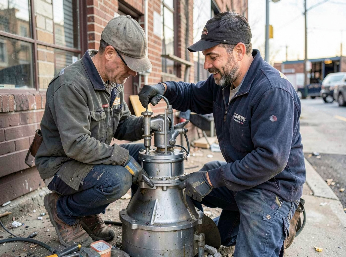 Sump Pump Installation in Irvington, MI 97212