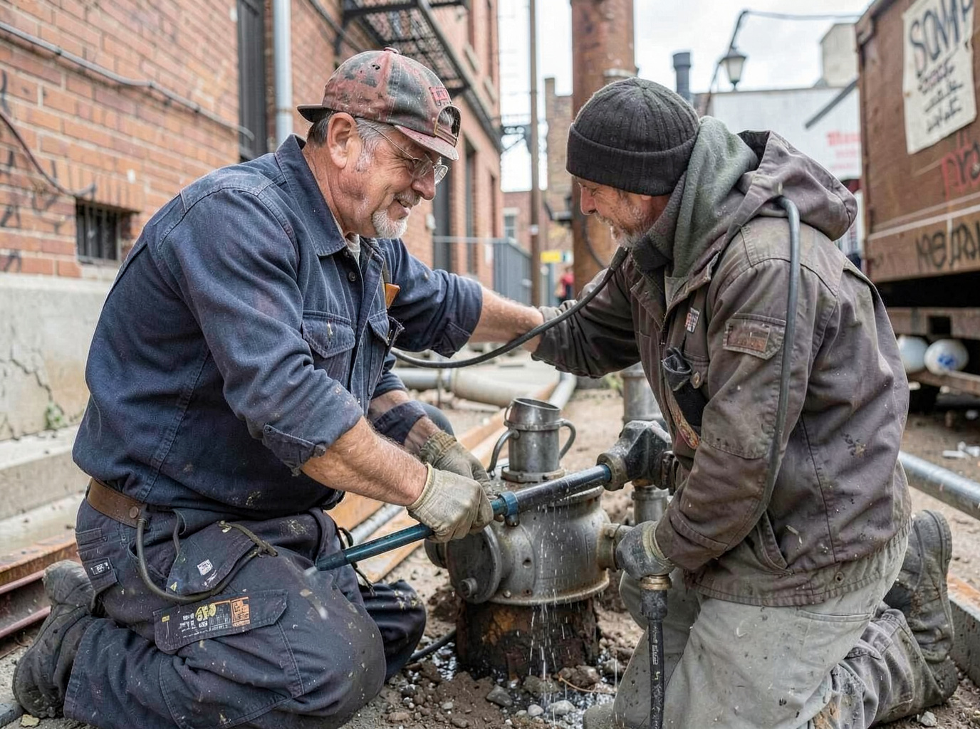 Sump Pump Repair Services in Boise