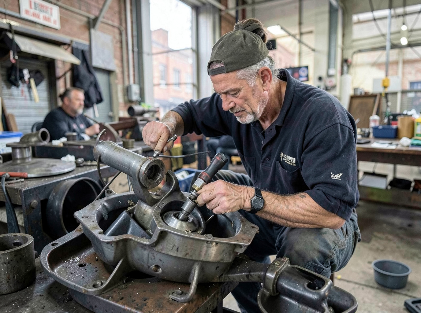 Sump Pump Impeller Repair in Detroit, MI