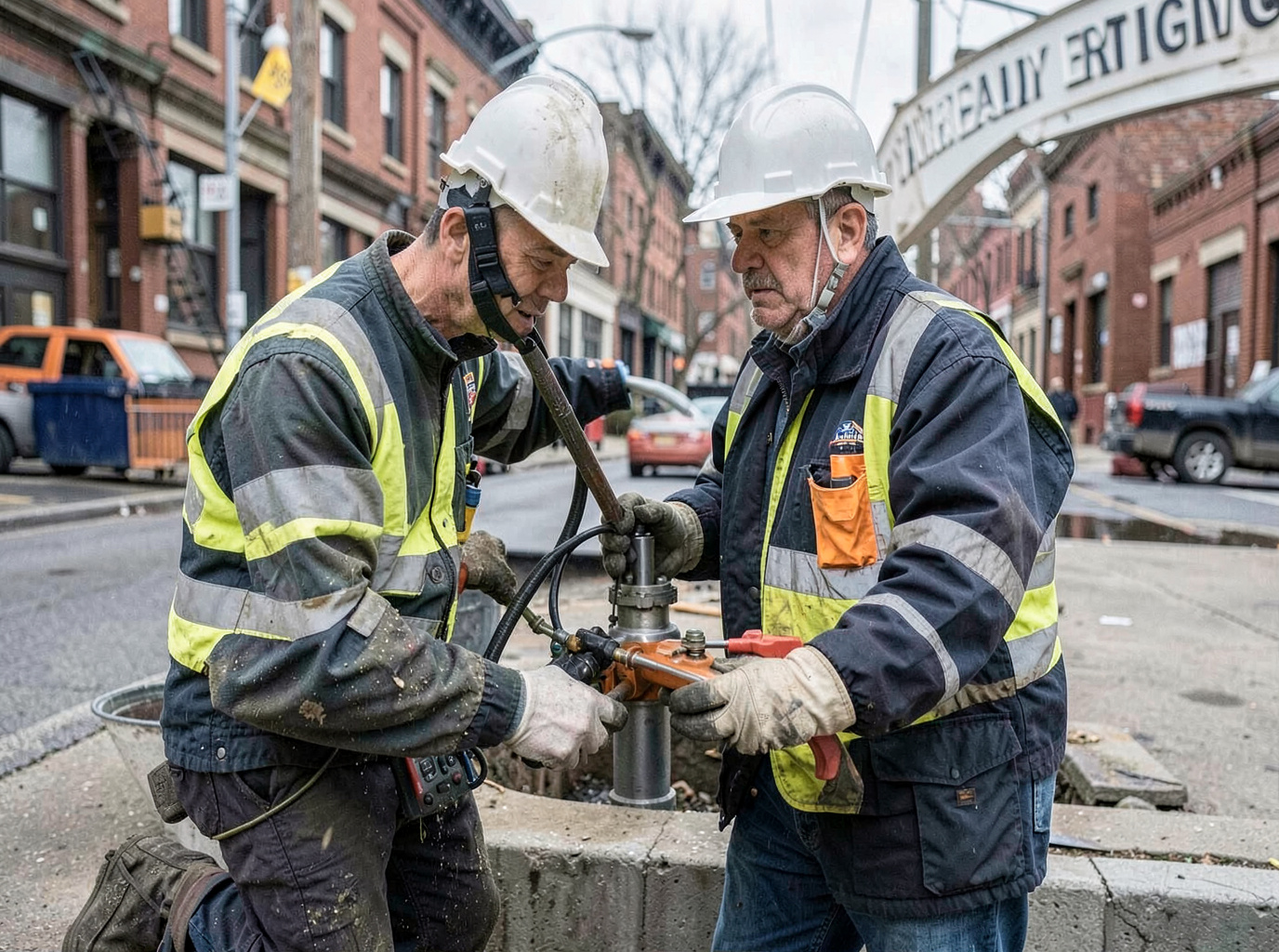 Sump Pump Safety Inspection in Detroit, MI