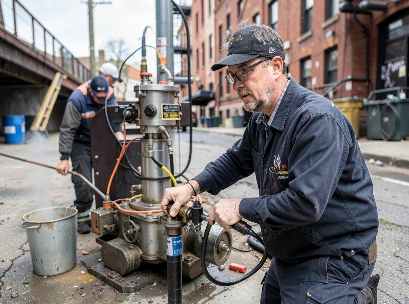 Sump Pump Testing in Detroit, MI